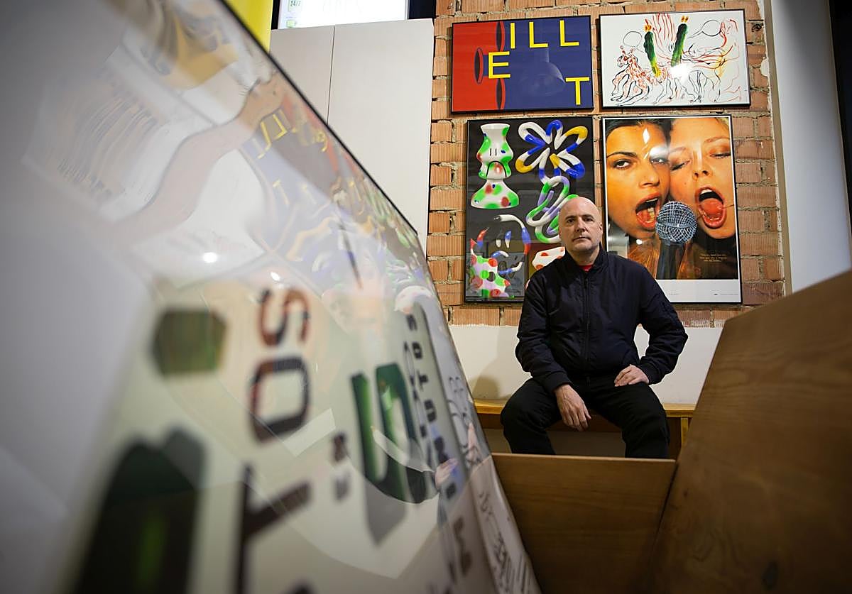 Imagen principal - San Jerónimo 17, espacio de creación. 